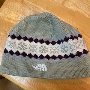 The North Face hat